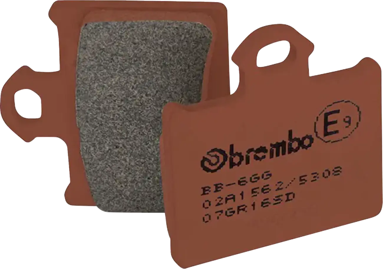 BREMBO PRIME Sinter SD Bromsbelägg Bak bild 1 PMMEDIA:9f0e363de7aa623e