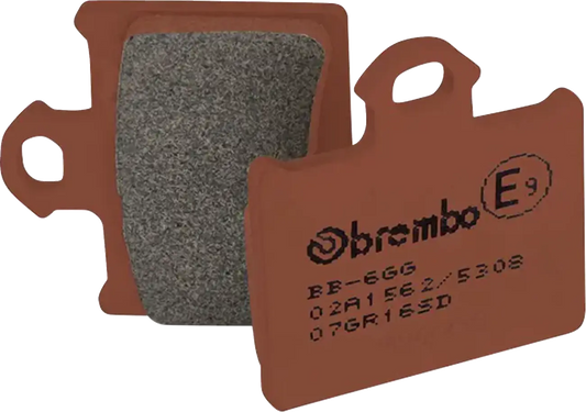 BREMBO PRIME Sinter SD Bromsbelägg Bak bild 1 PMMEDIA:9f0e363de7aa623e