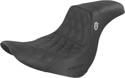 Saddlemen Pro Series SDC Performance Grip Seat Sadlar Harley Softail bild 3 PMMEDIA:0675f8c055852f80