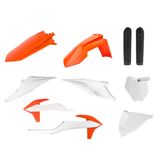 Polisport Complete Body Kit Ersättningspaneler kaross bild 2 PMMEDIA:5b33264b264bc912