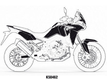 UNIRACING Dekalkit Africa Twin Replica bild 3 PMMEDIA:96e3ec6a3b4e8730