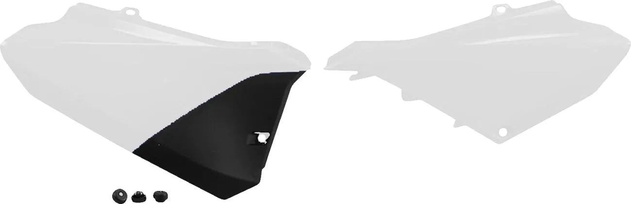POLISPORT Sidopaneler för Yamaha YZ85 22- Vit bild 1 PMMEDIA:22e4b019caa470d0