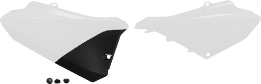 POLISPORT Sidopaneler för Yamaha YZ85 22- Vit bild 1 PMMEDIA:22e4b019caa470d0