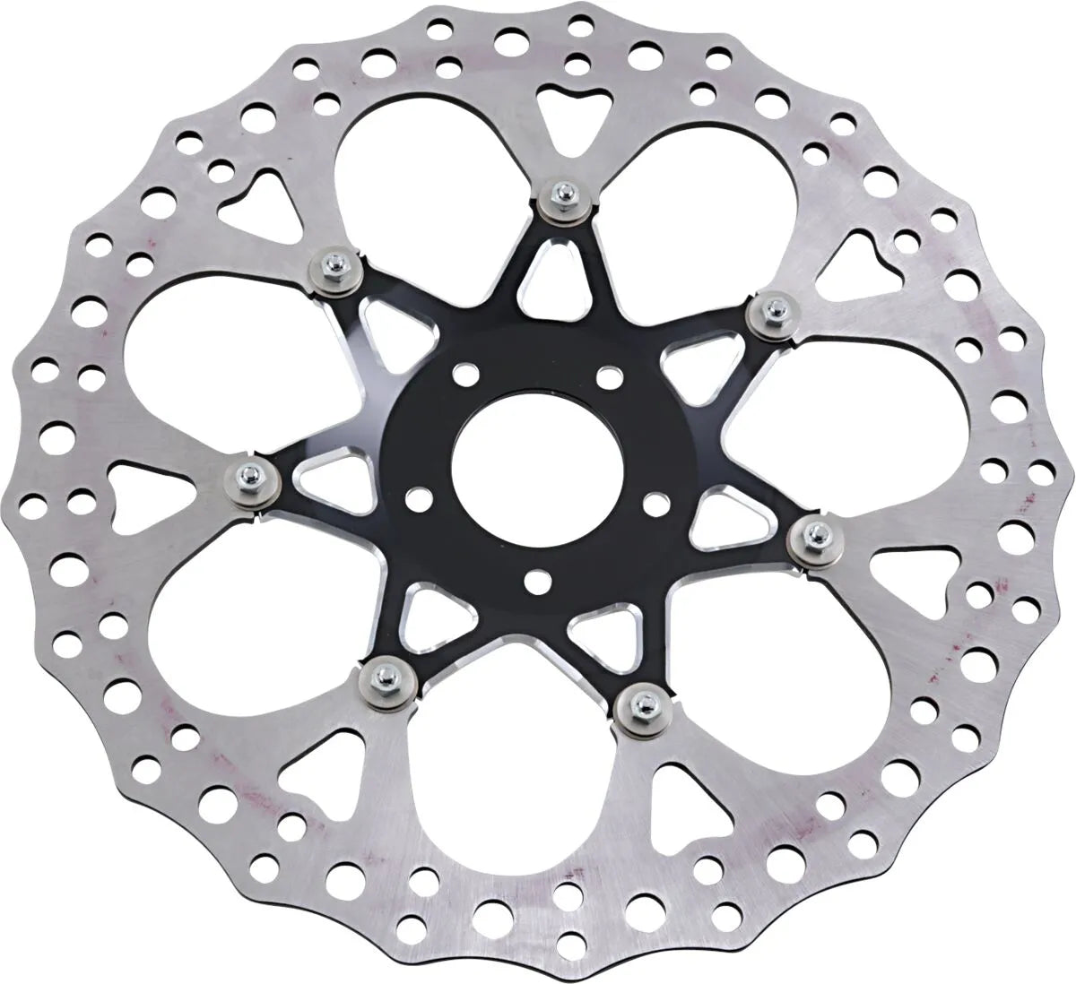 Arlen Ness Two-Piece Floating Brake Rotor Bromsskivor street bild 5 PMMEDIA:338fc69b87566f22