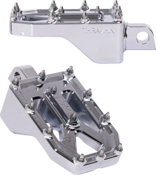 Thrashin Supply Co Aggressor Foot Pegs Fotpinnar & delar bild 1 PMMEDIA:6f1312262b2d1428