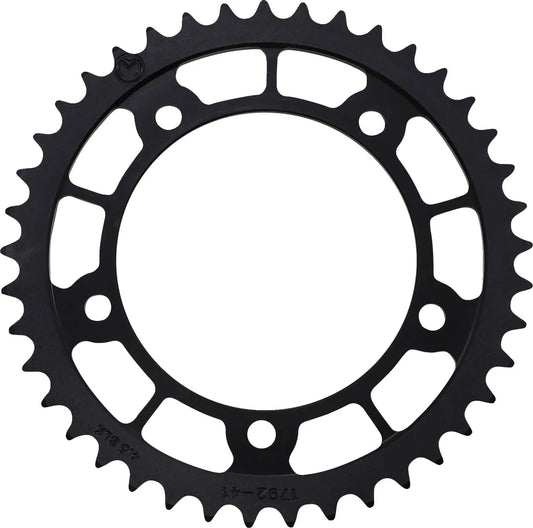 MOOSE OFFROAD HARD-PARTS Bakre Aluminiumdrevsats 41T Svart bild 1 PMMEDIA:e880c24f5787c778