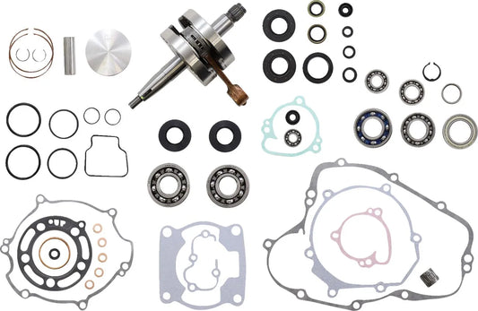 VERTEX Komplett Motormontering Kit för 2-Takt bild 1 PMMEDIA:4fc8f1b6cebbbad9