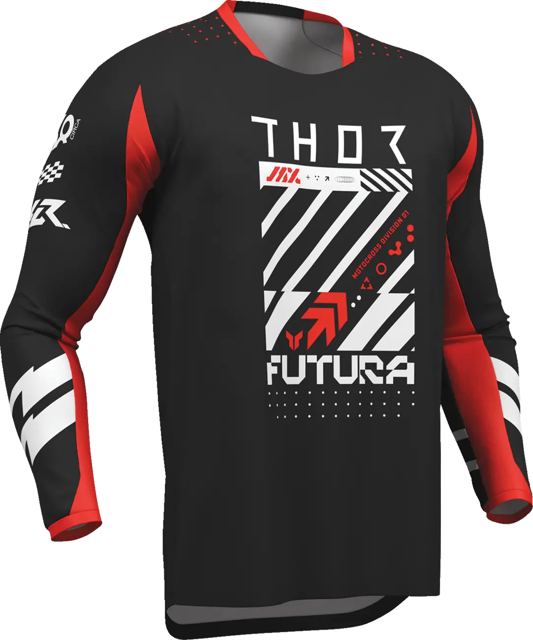 Thor Launchmode Futura Tröjor herr bild 1 PMMEDIA:c5afcf223c719449