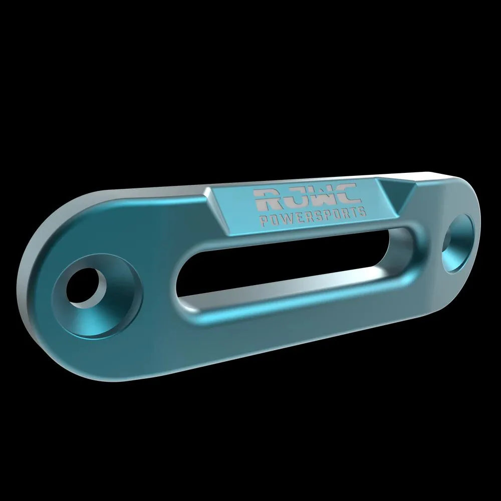 RJWC POWERSPORTS Fairlead Hawse NG2 TURQ bild 1 PMMEDIA:325ece3274489a1a