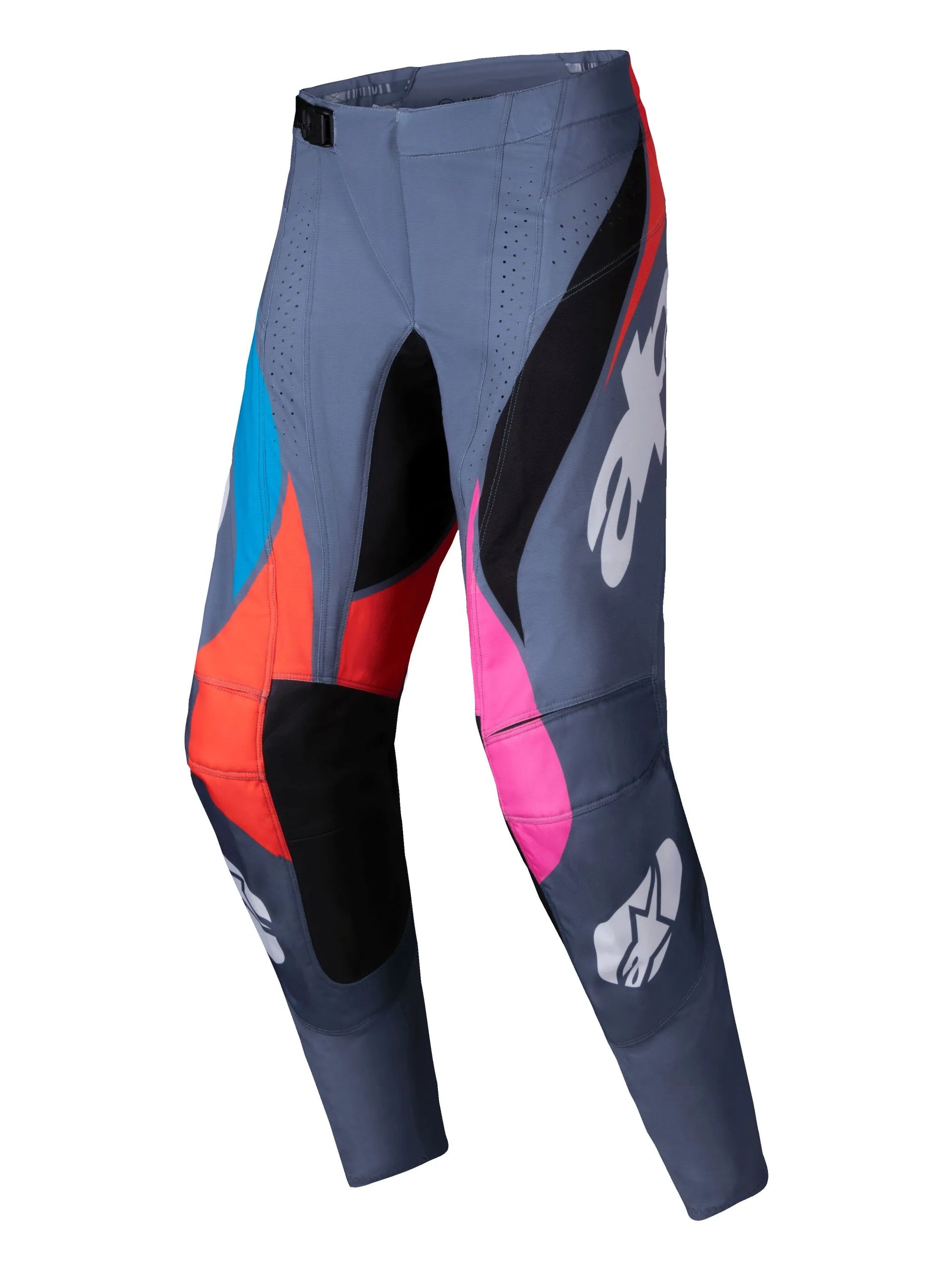 ALPINESTARS Techstar Dreem MX-byxor grå/multi bild 1 PMMEDIA:b15ac3bed54e397f