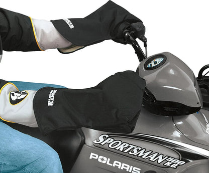 PARTS UNLIMITED Deluxe Snow Paw Handguards bild 2 PMMEDIA:d008484352b044ba