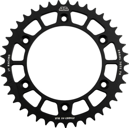 Jt Sprockets Rear Sprocket Bakdrev aluminium/legering bild 2 PMMEDIA:8eb8af9e3ec15dc0