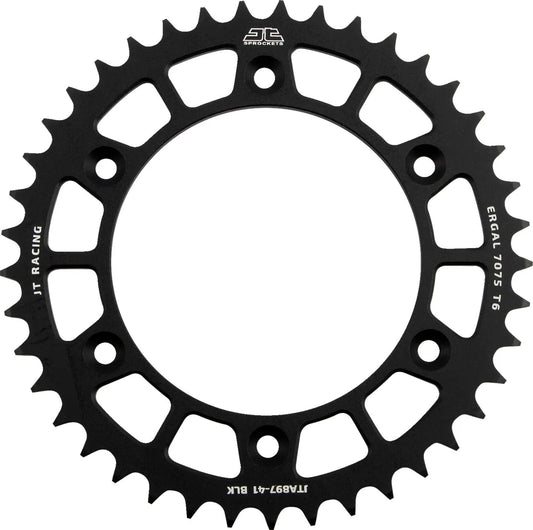 Jt Sprockets Rear Sprocket Bakdrev aluminium/legering bild 2 PMMEDIA:8eb8af9e3ec15dc0