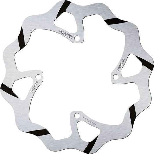 GALFER Bromsskiva Fixed Wave Grooved Oversize bild 1 PMMEDIA:c87872944ed14c4d