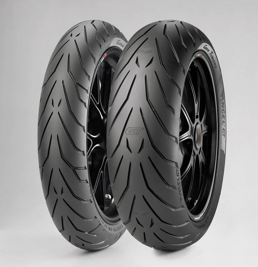 Pirelli Angel GT Radialdäck fram bild 3 PMMEDIA:f174c52aa75271da