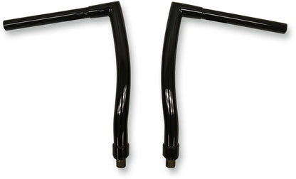 Todd'S Cycle 1-1/4" Strip Handlebar Styren bild 1 PMMEDIA:e9d12008fb3e4b5a