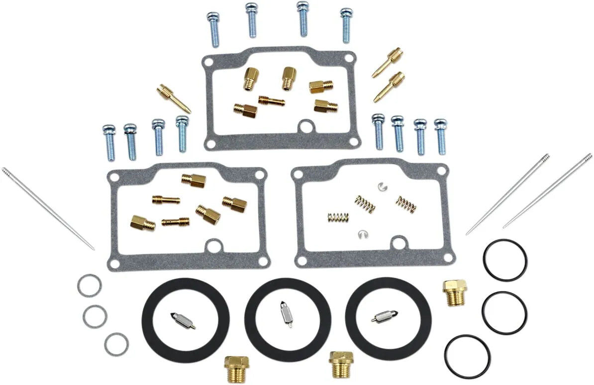 PARTS UNLIMITED Förgasarreparationssats för Polaris bild 1 PMMEDIA:6619fa86d7b2bb13
