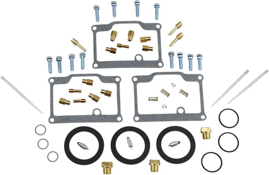 PARTS UNLIMITED Förgasarreparationssats för Polaris bild 1 PMMEDIA:6619fa86d7b2bb13