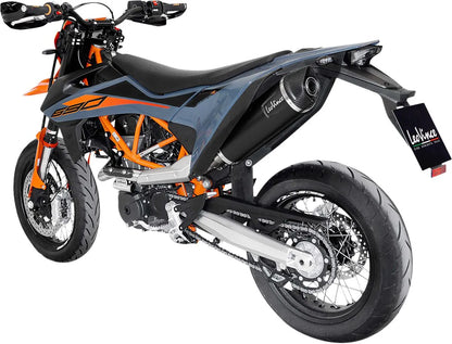 LEOVINCE Nero Avgassystem till KTM 690 BK 21 bild 1 PMMEDIA:fb0df6c2767c2318