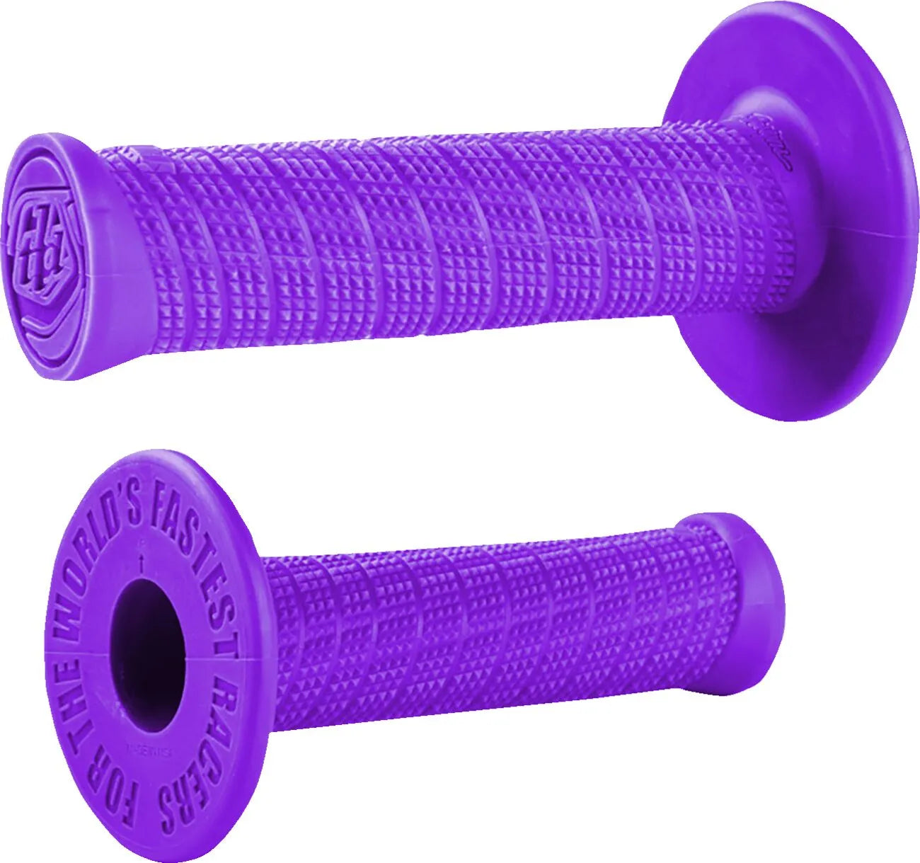 ODI Troy Lee Design MX Grepp Lila bild 1 PMMEDIA:451f80ae1ce6be50