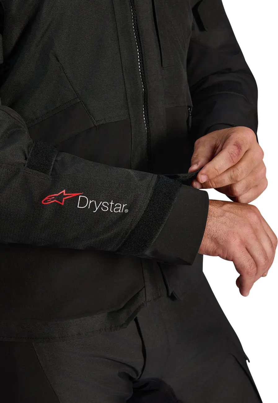 Alpinestars (Road) Andes v4 Drystar® Jacka textil herr bild 2 PMMEDIA:0cdd4936ad049382