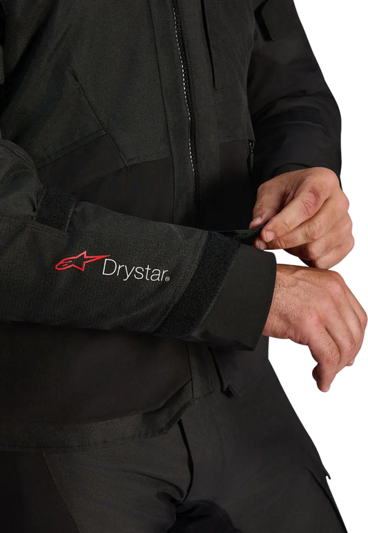 Alpinestars (Road) Andes v4 Drystar® Jacka textil herr bild 2 PMMEDIA:0cdd4936ad049382