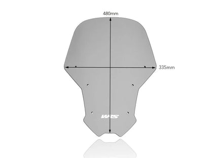 Wrs Windscreen OEM Street bild 17 PMMEDIA:cf6199acdc885711