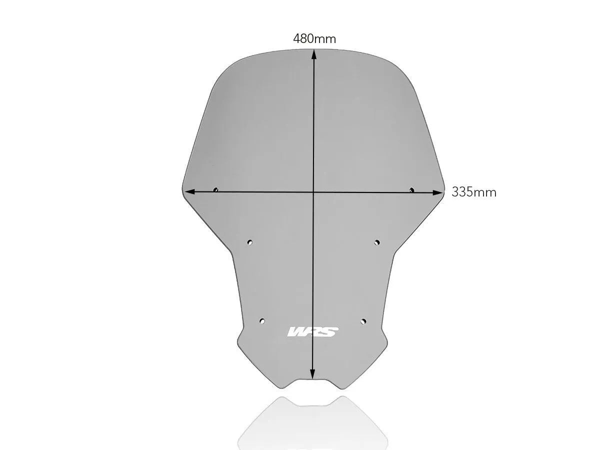 Wrs Windscreen OEM Street bild 17 PMMEDIA:cf6199acdc885711