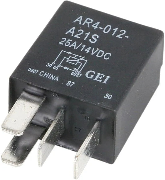 DRAG SPECIALTIES Micro Relay med Diod bild 1 PMMEDIA:3196968f786ca723