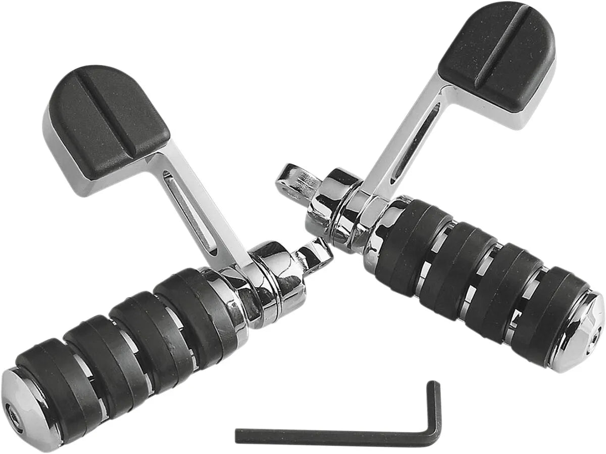 KURYAKYN ISO® Stirrups Stöd för Fotstege bild 1 PMMEDIA:31d52956363cd8c0