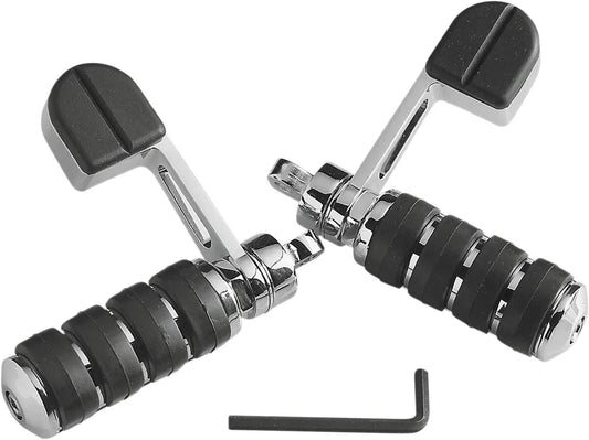 KURYAKYN ISO® Stirrups Stöd för Fotstege bild 1 PMMEDIA:31d52956363cd8c0