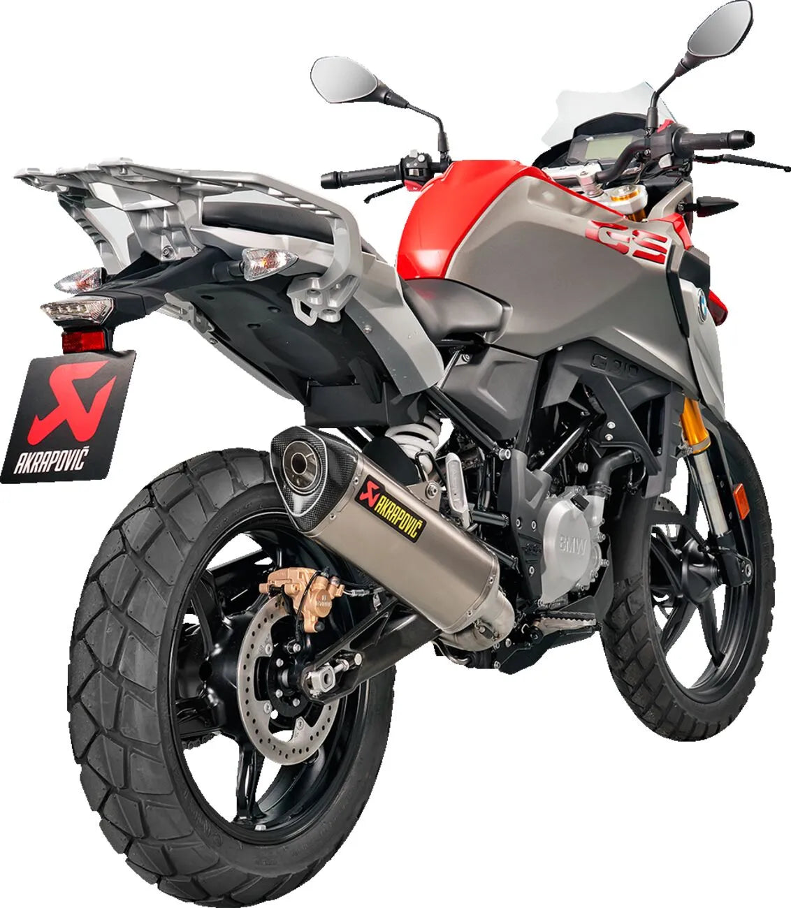 AKRAPOVIC Racing Line Avgassystem för G310R bild 1 PMMEDIA:e193ae3a3c6e0117