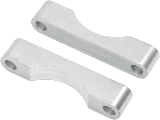 Klock Werks WFB Benchmark Bagger Front Fender Blocks Fästen & monteringsdelar för kåpor bild 1 PMMEDIA:7cf3303071d1b12a
