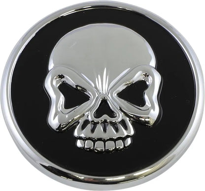 DRAG SPECIALTIES Skull Ventilerat Bränslelock bild 2 PMMEDIA:f26d6f19e910465c