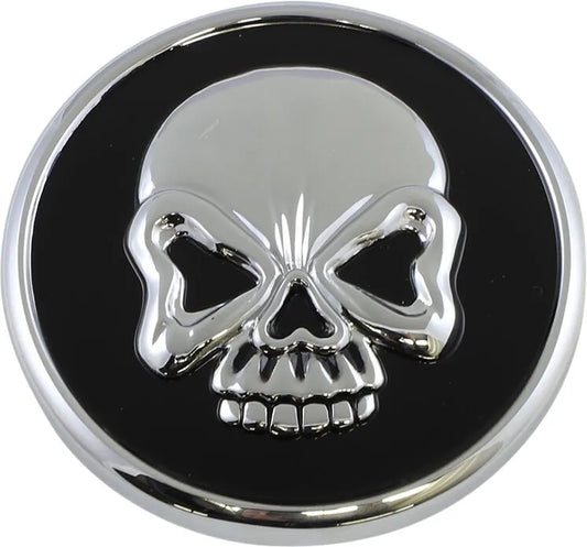 DRAG SPECIALTIES Skull Ventilerat Bränslelock bild 2 PMMEDIA:f26d6f19e910465c