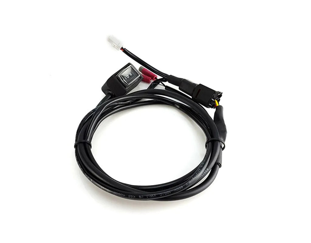DENALI Kabelsats för DRL-lampor med dimmer bild 1 PMMEDIA:ef3a02ded8564b4e