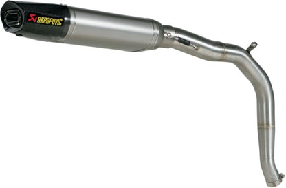 AKRAPOVIC Slip-On Line Ljuddämpare Titanium för Daytona 675 bild 3 PMMEDIA:0380e48073096ca6