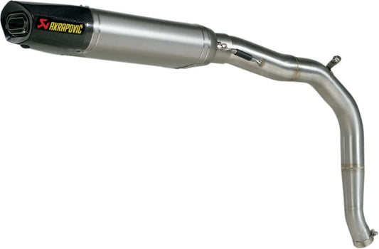 AKRAPOVIC Slip-On Line Ljuddämpare Titanium för Daytona 675 bild 3 PMMEDIA:0380e48073096ca6