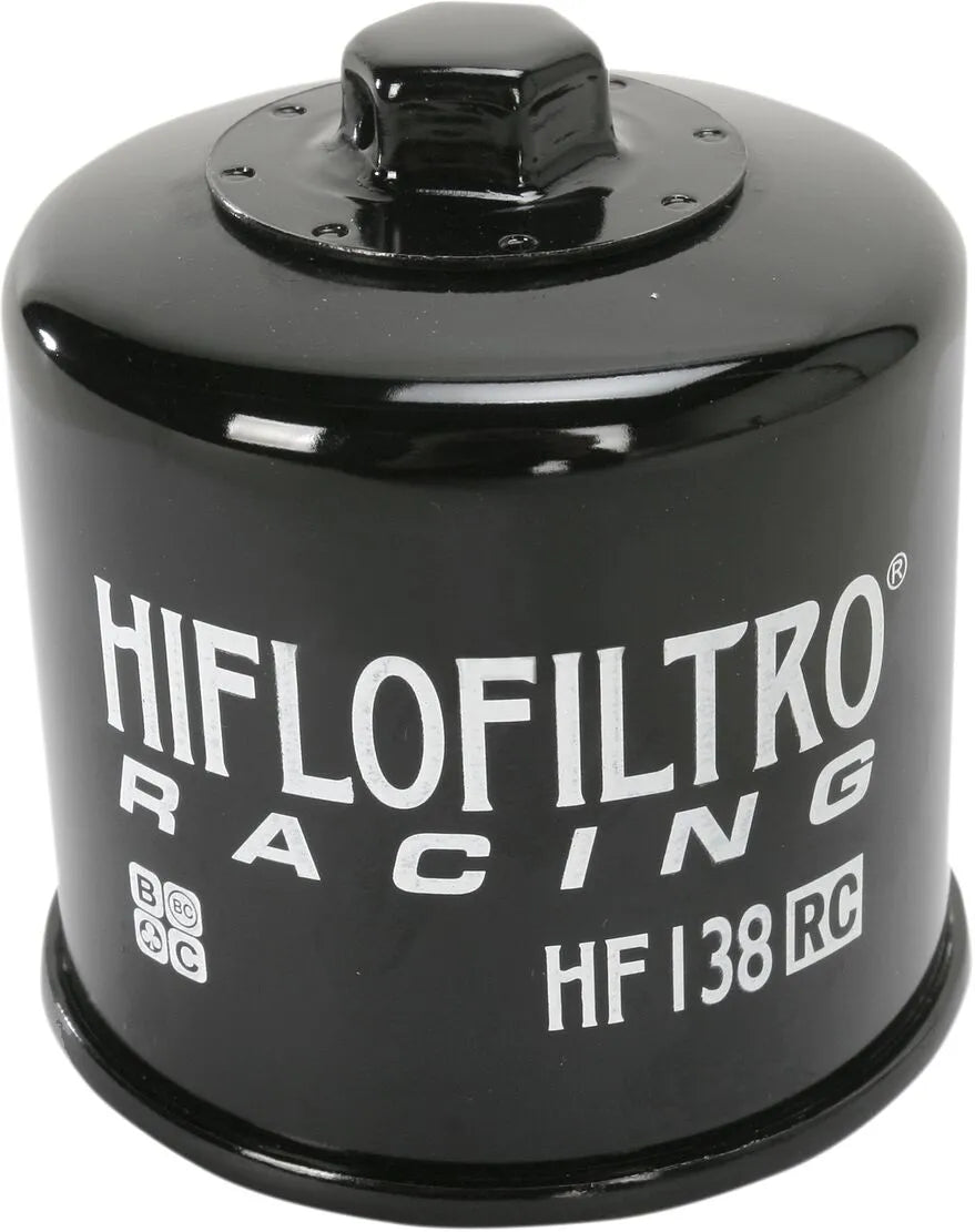Hiflofiltro Racing Oil Filter Oljefilter bild 1 PMMEDIA:245e865b3c12aa47