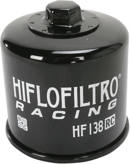 Hiflofiltro Racing Oil Filter Oljefilter bild 1 PMMEDIA:245e865b3c12aa47