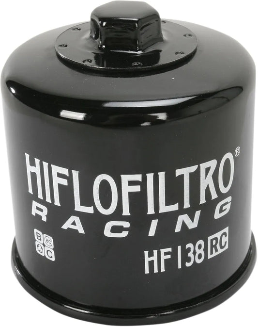 Hiflofiltro Racing Oil Filter Oljefilter bild 1 PMMEDIA:245e865b3c12aa47