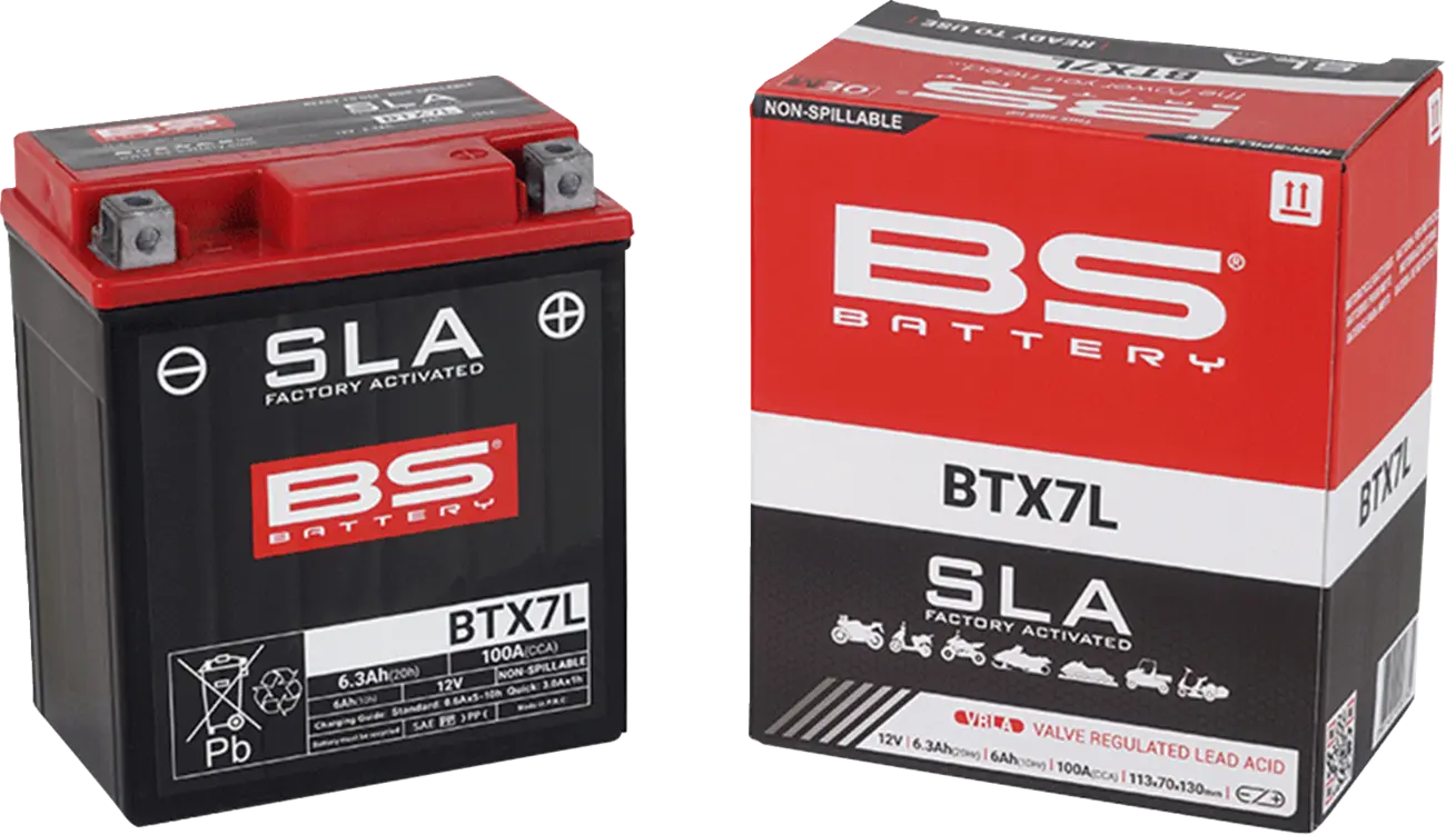BS BATTERY BTX7L AGM Underhållsfritt Batteri bild 3 PMMEDIA:c71c6aa1107dfef0
