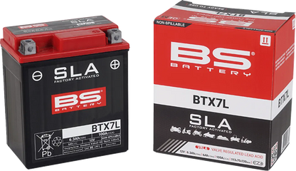 BS BATTERY BTX7L AGM Underhållsfritt Batteri bild 3 PMMEDIA:c71c6aa1107dfef0