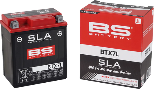 BS BATTERY BTX7L AGM Underhållsfritt Batteri bild 3 PMMEDIA:c71c6aa1107dfef0