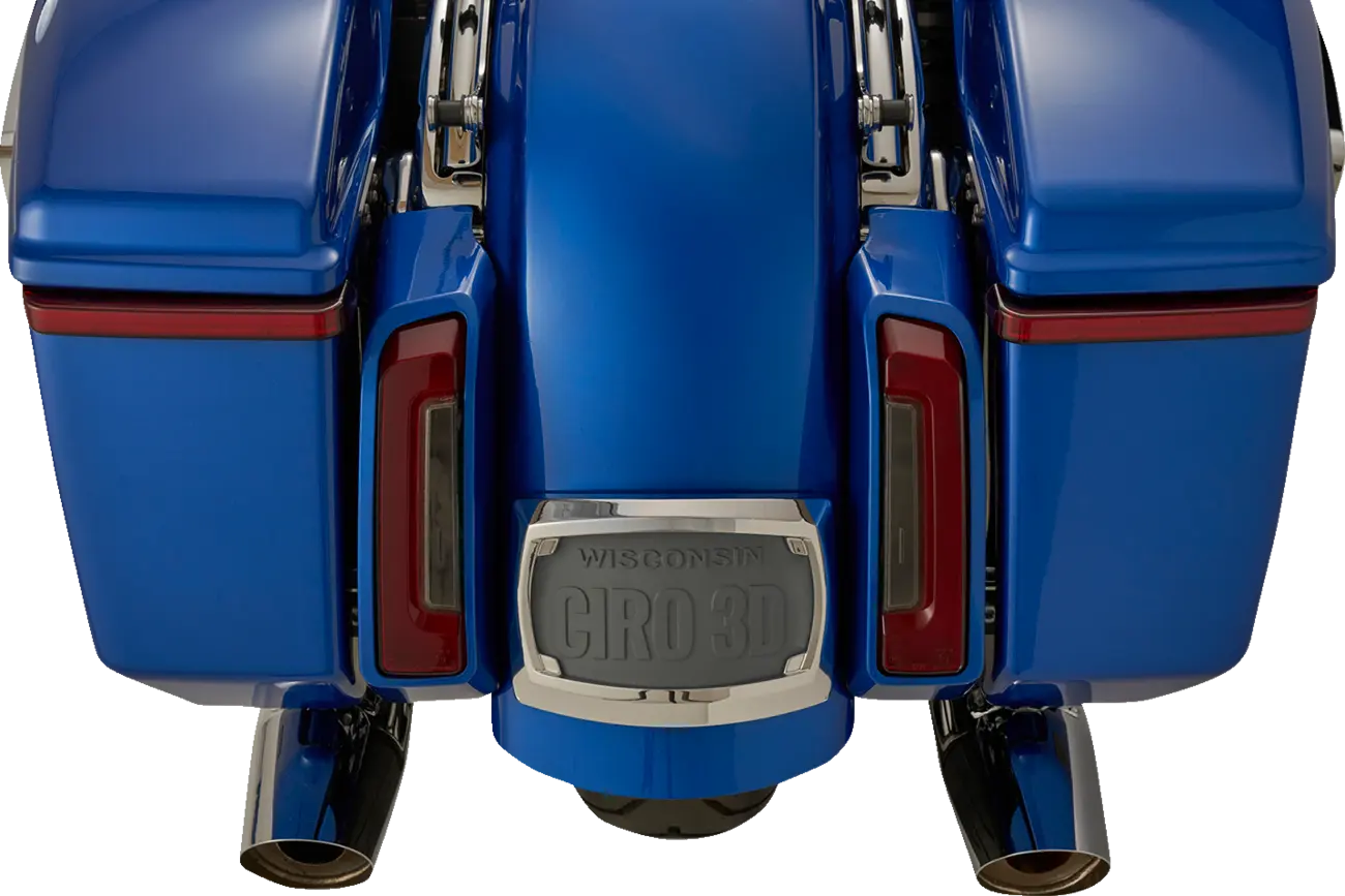 CIRO Bag Lights LED bakljus för Harley-Davidson FL/CVO 23+ bild 3 PMMEDIA:4ff4e8da07660828