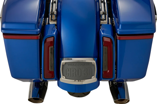 CIRO Bag Lights LED bakljus för Harley-Davidson FL/CVO 23+ bild 3 PMMEDIA:4ff4e8da07660828