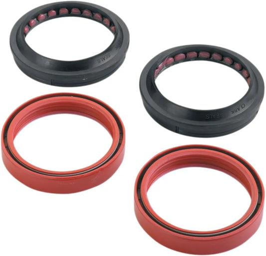 MOOSE OFFROAD HARD-PARTS Gaffeltätning- och Dammtätningskit 30 mm bild 1 PMMEDIA:6f83ad4ba6b6f93d