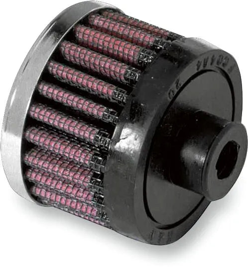 K & N Crankcase Vent Filter 3/8" bild 1 PMMEDIA:d70270e56b980a41