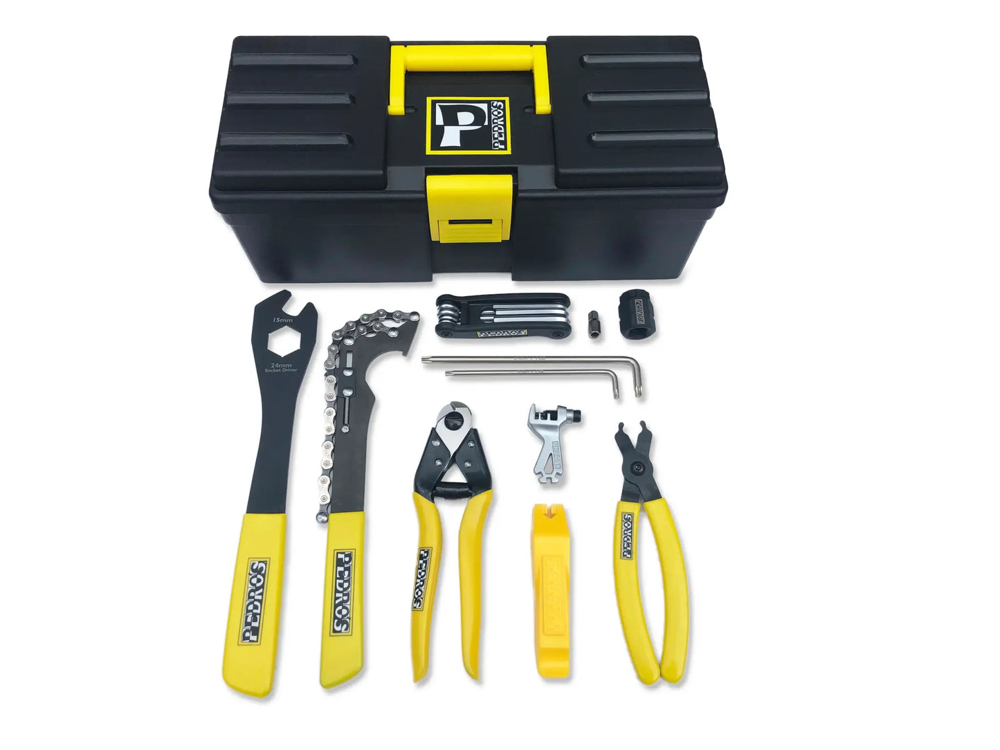 PEDRO'S Starter Bench Tool Kit bild 1 PMMEDIA:c664747cbe6f0edd