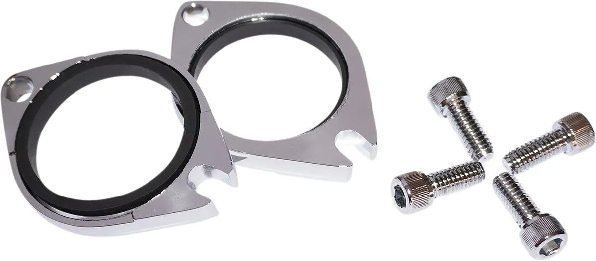 DRAG SPECIALTIES Insugningsfläns Kit med tätningar bild 1 PMMEDIA:5ff97ef83f5fc7f3